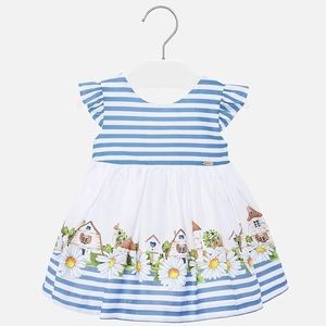 Mayoral Daisy Garden Dress